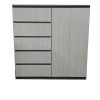 Comoda Orlandi 1.20 X 1.20 X 42 | El mundo del mueble Wholesale