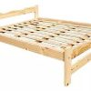 Cama De Pino 2 Plazas De 1.40 X 1.90 | El mundo del mueble Wholesale