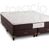 Conjunto De Sommier Topacio Martinica 2 X 1.60 Mt | El mundo del mueble Hot