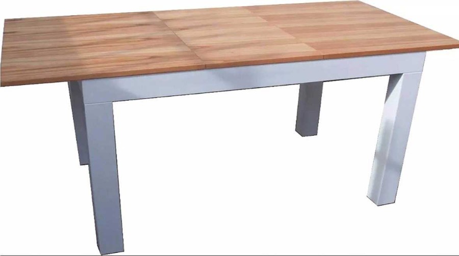 Mesa Paraiso Extensible 1.40 A 1.80 X 0.80 | El mundo del mueble New