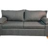 Sillon Italiano 3 Cuerpos Chenille | El mundo del mueble Clearance