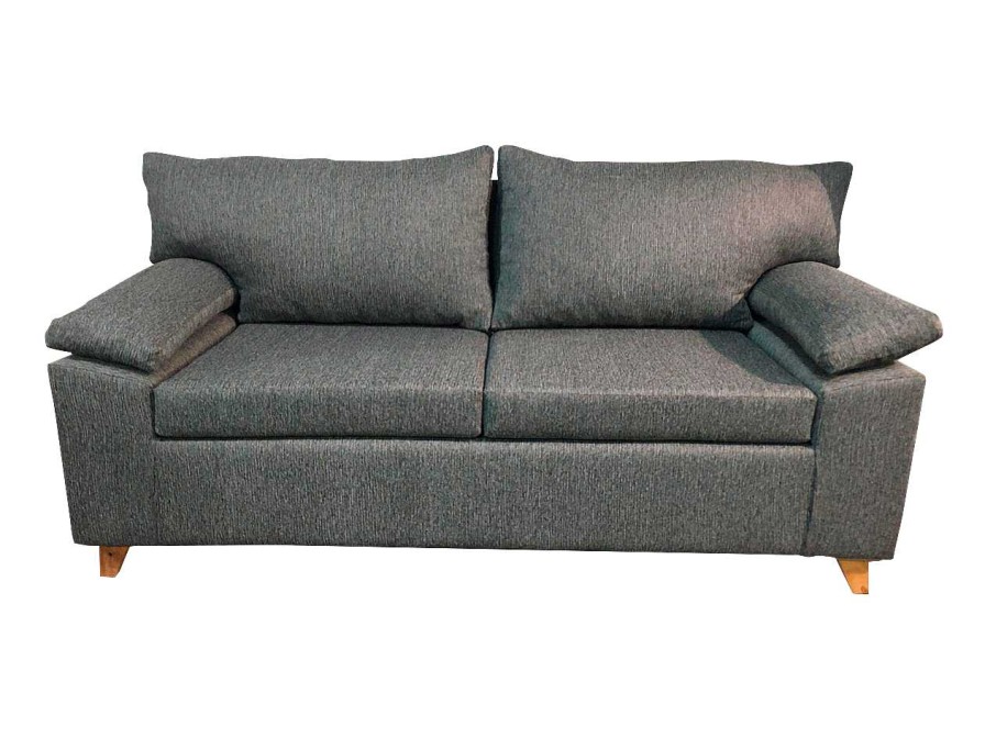 Sillon Italiano 3 Cuerpos Chenille | El mundo del mueble Clearance