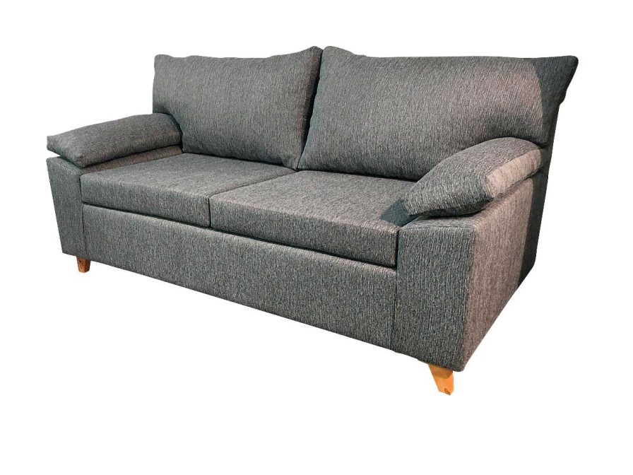 Sillon Italiano 3 Cuerpos Chenille | El mundo del mueble Clearance