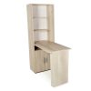 Despensero Multifuncion Con Barra Plegable Helsinki 1.80 X 60 X 40 1428 | El mundo del mueble Hot