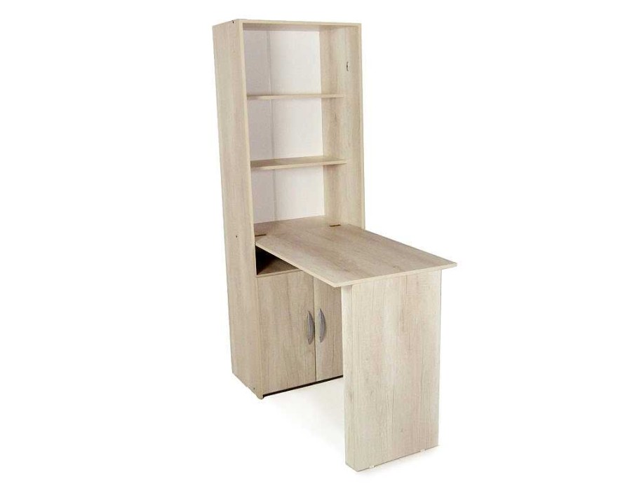 Despensero Multifuncion Con Barra Plegable Helsinki 1.80 X 60 X 40 1428 | El mundo del mueble Hot