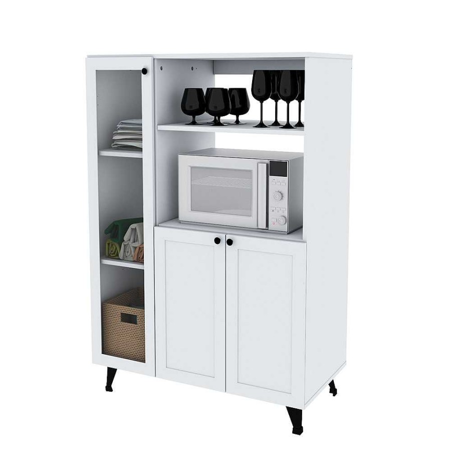 Organizador Boho 132 Con Estante Y Dos Puertas Modular Bh132 Centroestant | El mundo del mueble New