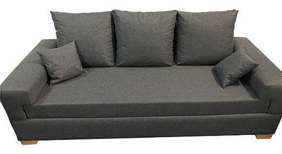 Sillon Persa 3 Cuerpos Chenille 2.00 X 90 | El mundo del mueble Wholesale