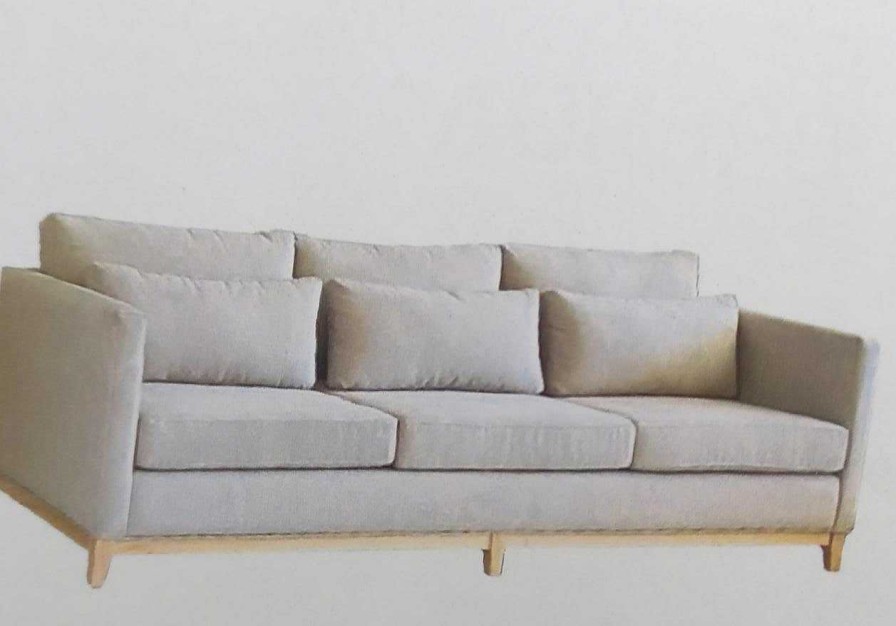 Sillon Paraiso 3 Cuerpos | El mundo del mueble New