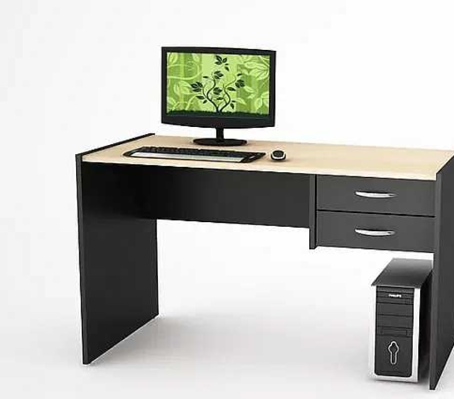 Escritorio Oficina Eco 1.20 Mt. Art 901E 41 Piro | El mundo del mueble New