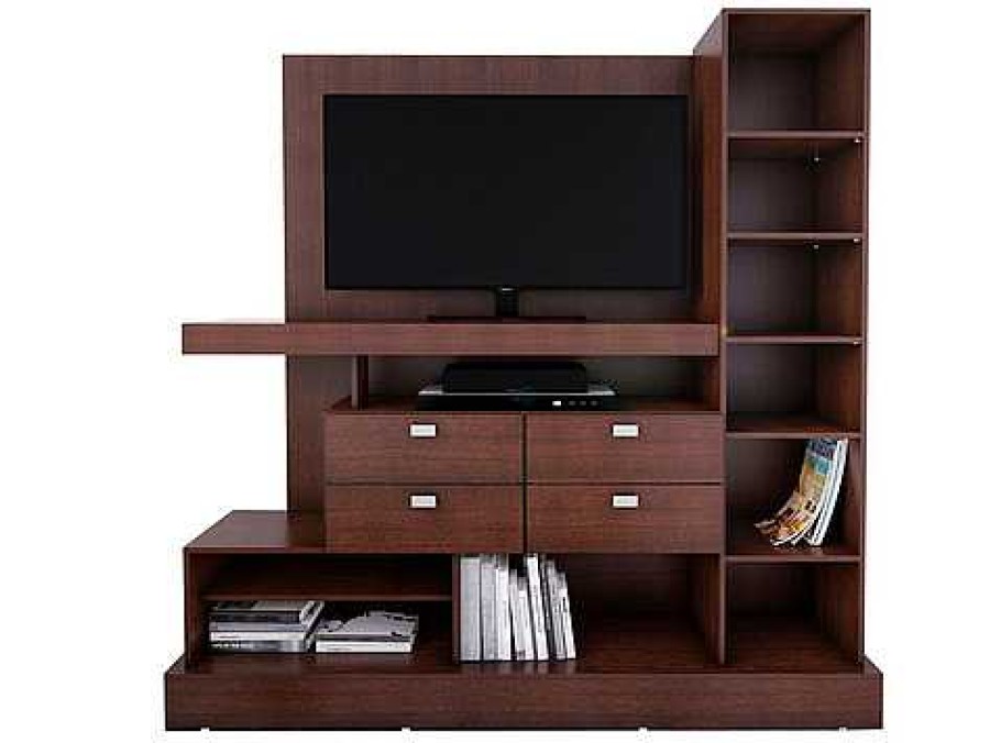 Modular Rack 126 Mosconi | El mundo del mueble New