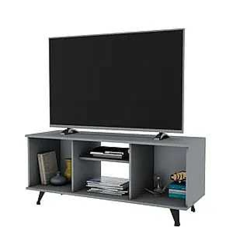 Rack Tv Mt 4001 Gris Centroestant | El mundo del mueble Hot