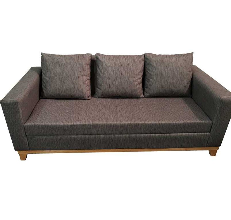 Sillon Fabri 3 Cuerpos Chennille Especial 2.00 X 90 | El mundo del mueble Clearance