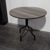 Mesa Melamina Redonda 90 Cm | El mundo del mueble Wholesale