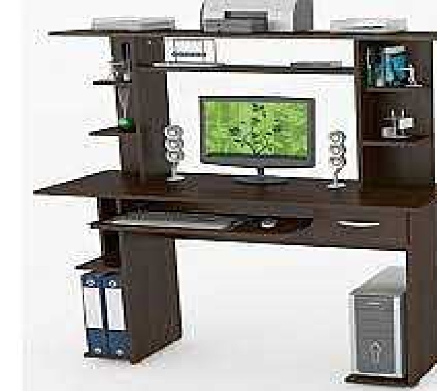 Mesa De Computacion 8002 | El mundo del mueble New