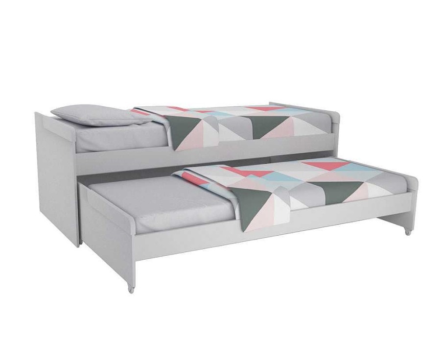 Cama Nido Doble Helsinki/Blanco 900-Hb | El mundo del mueble Wholesale