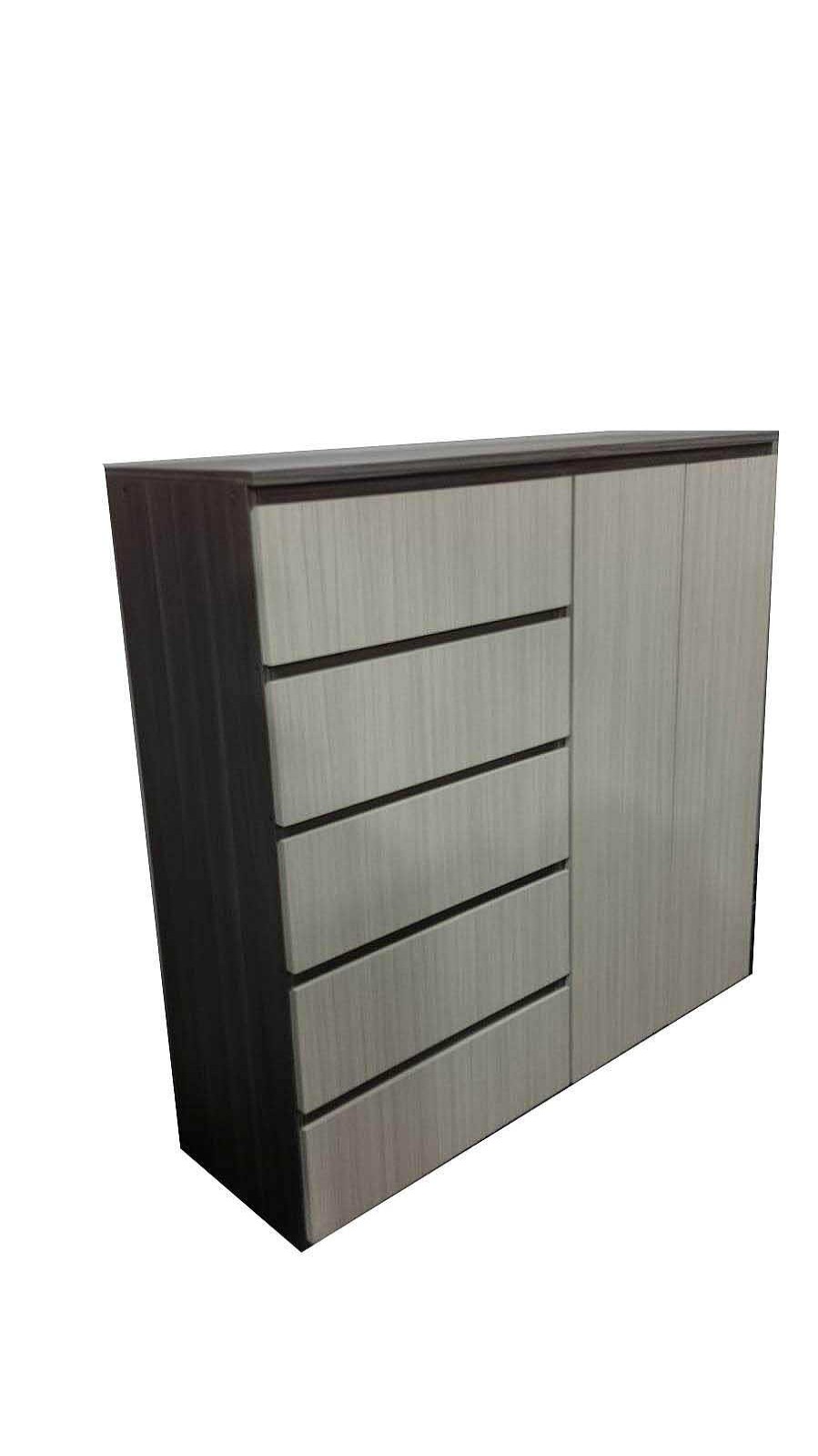 Comoda Orlandi 1.20 X 1.20 X 42 | El mundo del mueble Wholesale