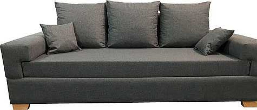 Sillon Persa 3 Cuerpos Chenille 2.00 X 90 | El mundo del mueble Wholesale