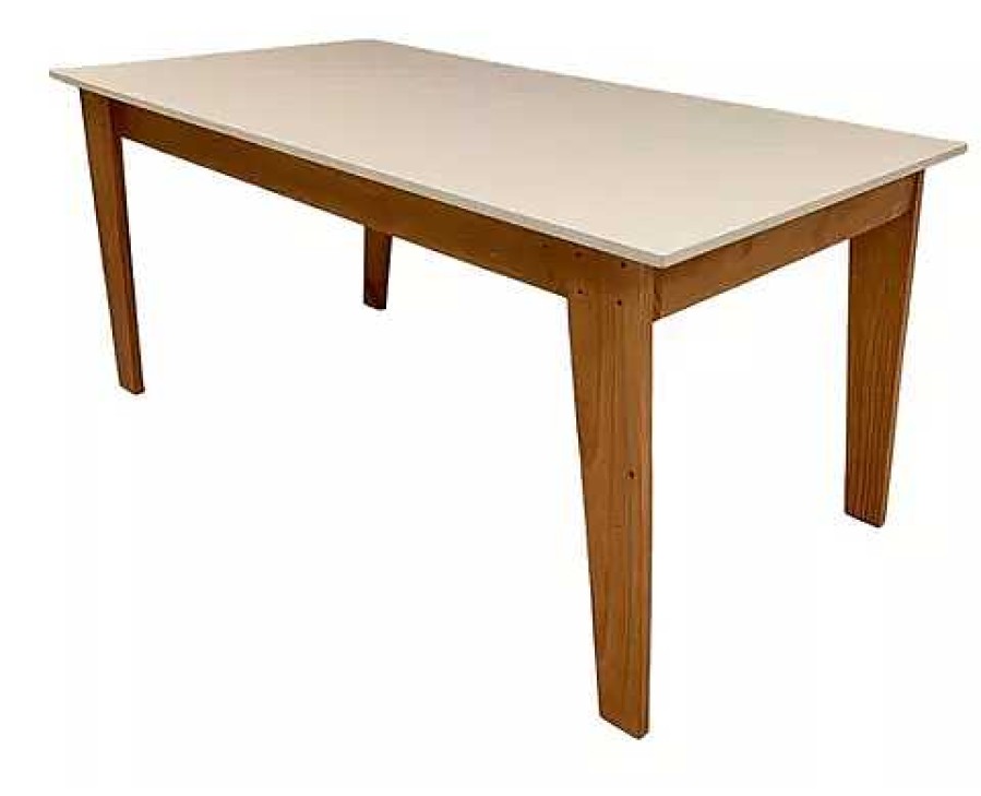 Mesa Cordoba Tulip 1.15 X 80 | El mundo del mueble New