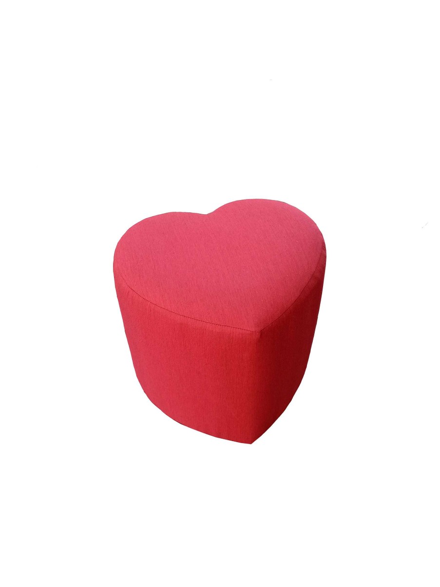 Puff Corazon | El mundo del mueble Wholesale