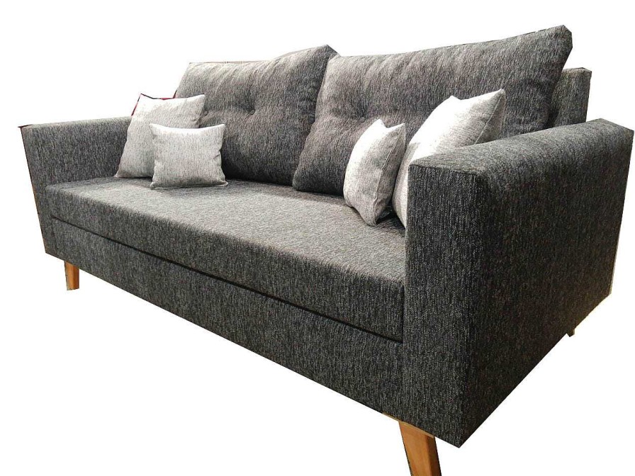 Sillon Escandinavo Plus 3 Cuerpos | El mundo del mueble Clearance