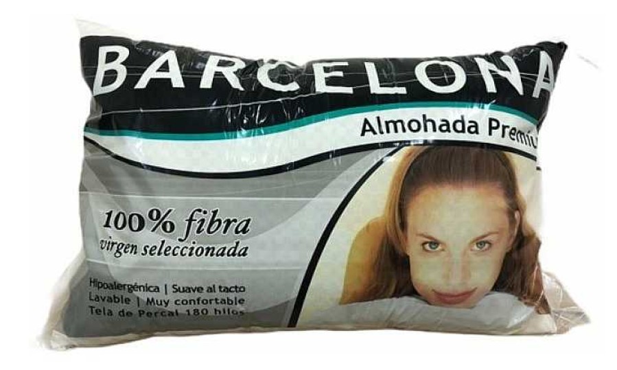 Almohada Barcelona Soft | El mundo del mueble Online