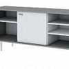 Rack Tv Evo 1.40 Gris Erh140 Centroestant | El mundo del mueble Online