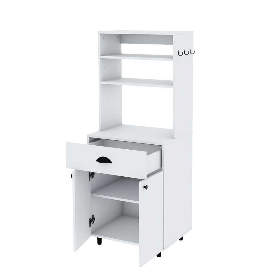 Organizador + Vajillero Kp50 | El mundo del mueble Hot