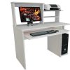 Mesa De Pc Con Alzada 709 | El mundo del mueble Wholesale