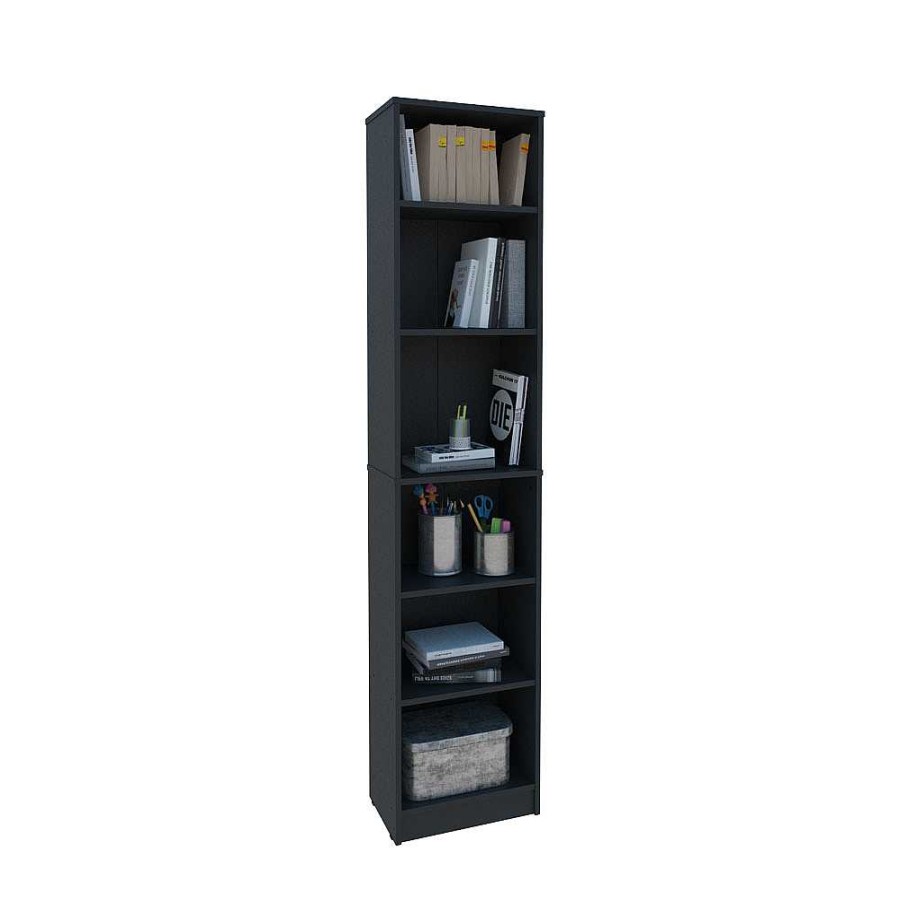 Biblioteca Mini L9 1.80 X 40 Centro Estant | El mundo del mueble Best