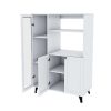 Organizador Boho 132 Con Estante Y Dos Puertas Modular Bh132 Centroestant | El mundo del mueble New