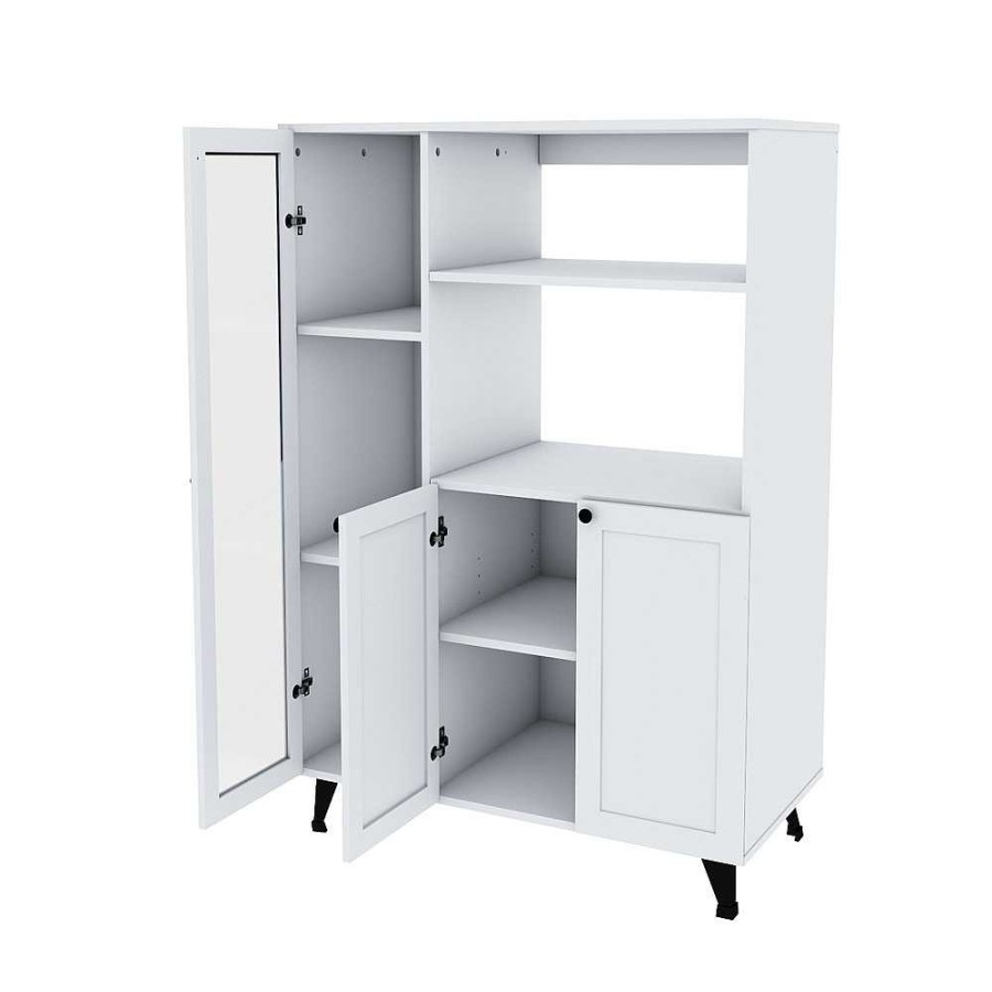 Organizador Boho 132 Con Estante Y Dos Puertas Modular Bh132 Centroestant | El mundo del mueble New