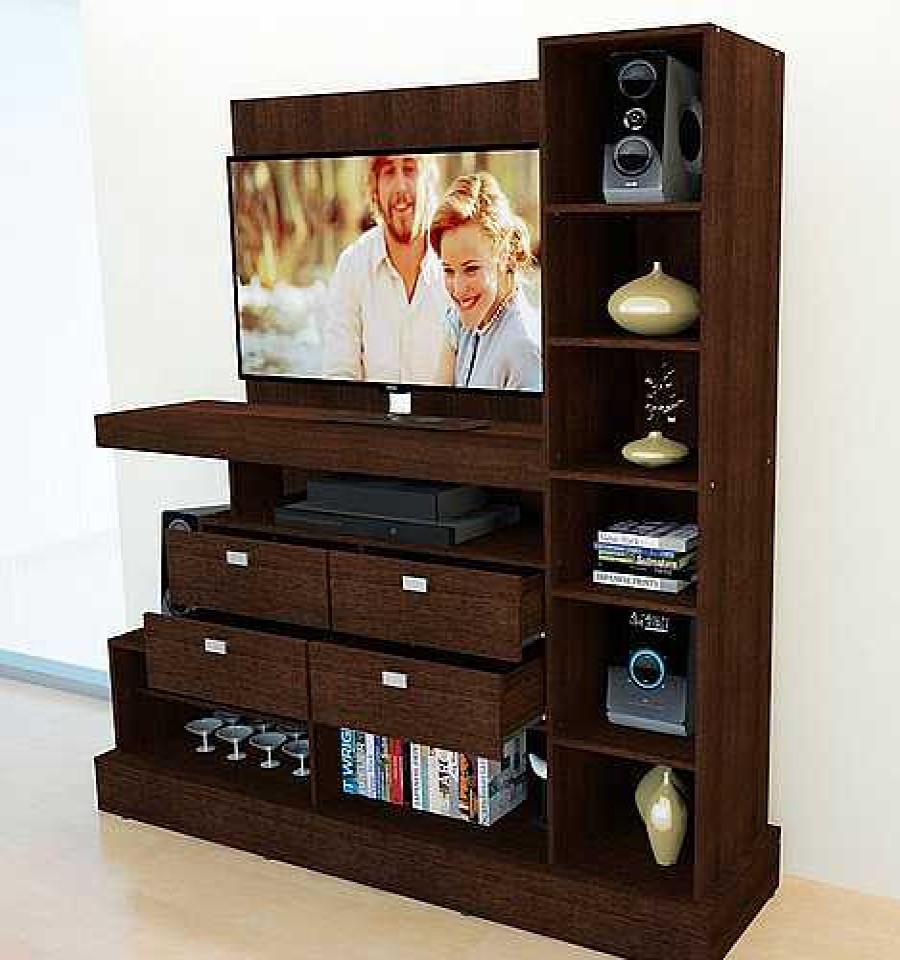 Modular Rack 126 Mosconi | El mundo del mueble New